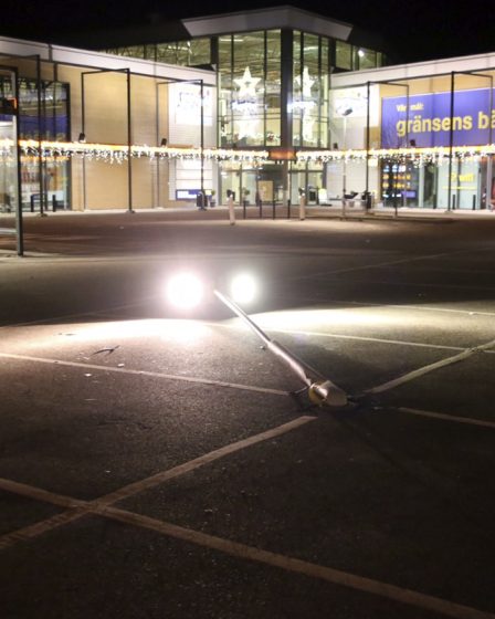 Deux hommes traqués après une attaque à la hache contre un couple norvégien 17 Deux hommes traqués après une attaque à la hache contre un couple norvégien - 16