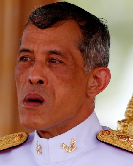 Le roi Rama X a pris le trône de Thaïlande 17 Le roi Rama X a pris le trône de Thaïlande - 16