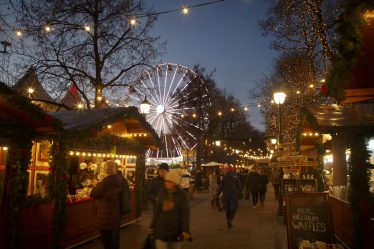 Plus de policiers dans les rues d'Oslo après l'attentat de Berlin - 16