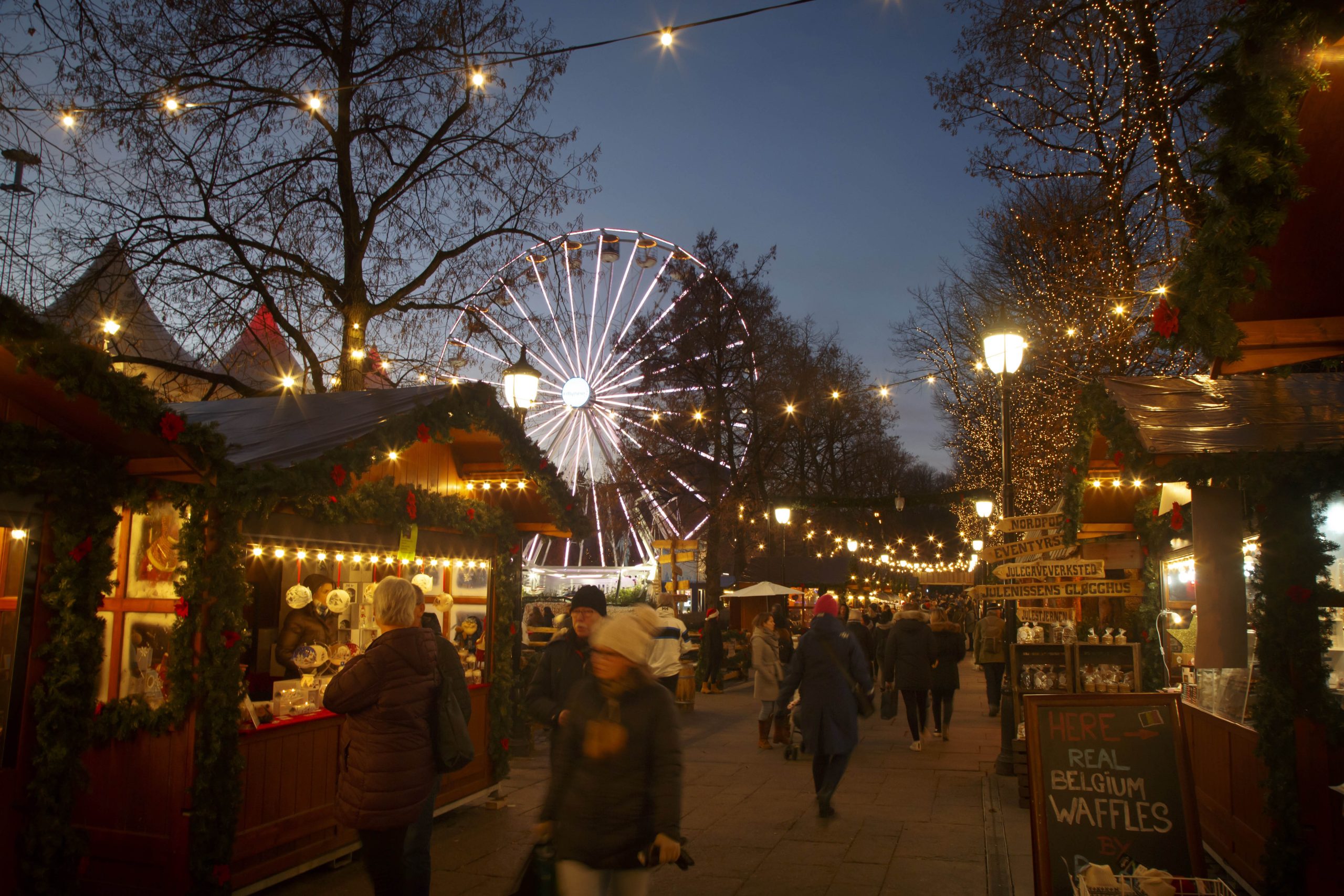 Plus de policiers dans les rues d'Oslo après l'attentat de Berlin 4 Plus de policiers dans les rues d'Oslo après l'attentat de Berlin - 3