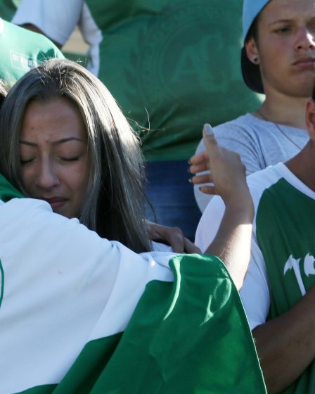 Le Brésil pleure la perte de héros du football - 16