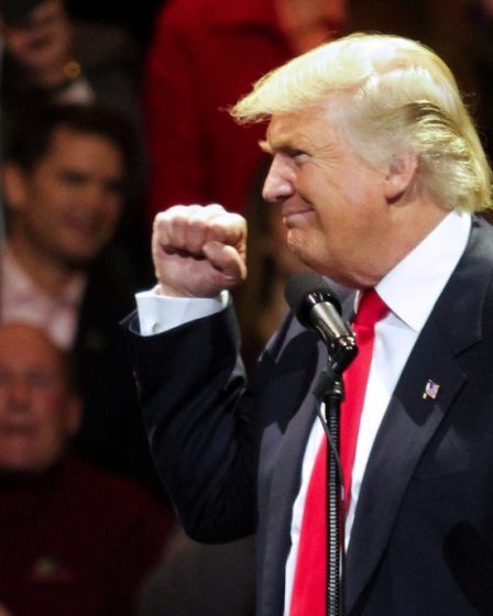 Plainte du ministère chinois des Affaires étrangères concernant la conversation Trump-Taiwan 17 Plainte du ministère chinois des Affaires étrangères concernant la conversation Trump-Taiwan - 16