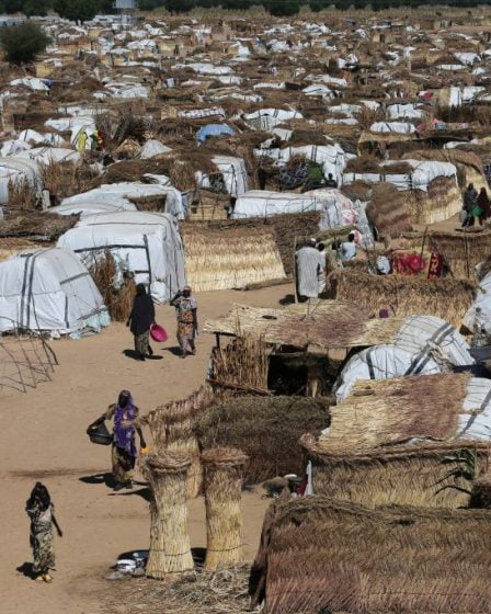 La Norvège donne 100 millions de couronnes aux victimes de Boko Haram 8 La Norvège donne 100 millions de couronnes aux victimes de Boko Haram - 7