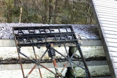 Portal retourné au camp de la mort nazi - 16