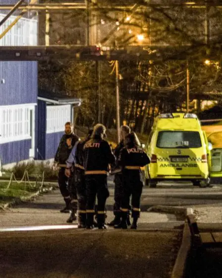 Un garçon et une femme poignardés à mort à Kristiansand 2 Un garçon et une femme poignardés à mort à Kristiansand - 1