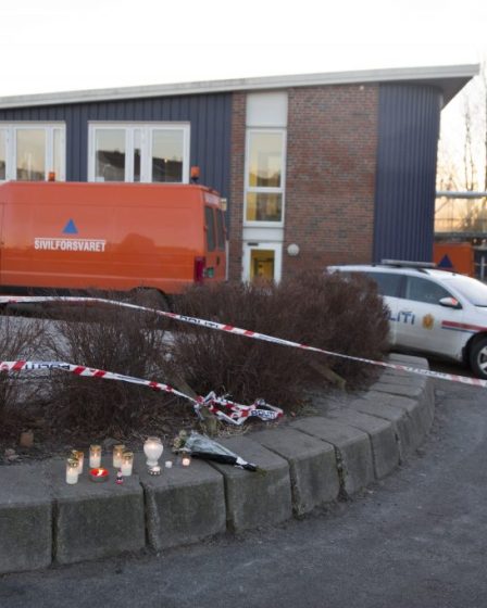 La police de Kristiansand identifie les deux victimes d'un double meurtre 29 La police de Kristiansand identifie les deux victimes d'un double meurtre - 28