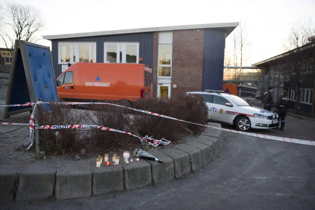 La police de Kristiansand identifie les deux victimes d'un double meurtre - 3