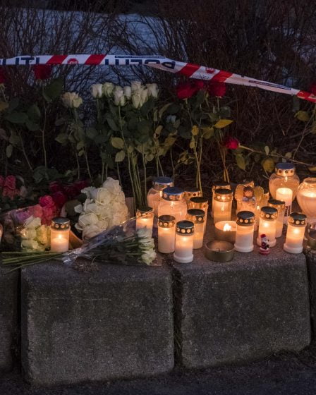Préparation accrue de la police aux troubles après un double meurtre 30 Préparation accrue de la police aux troubles après un double meurtre - 29