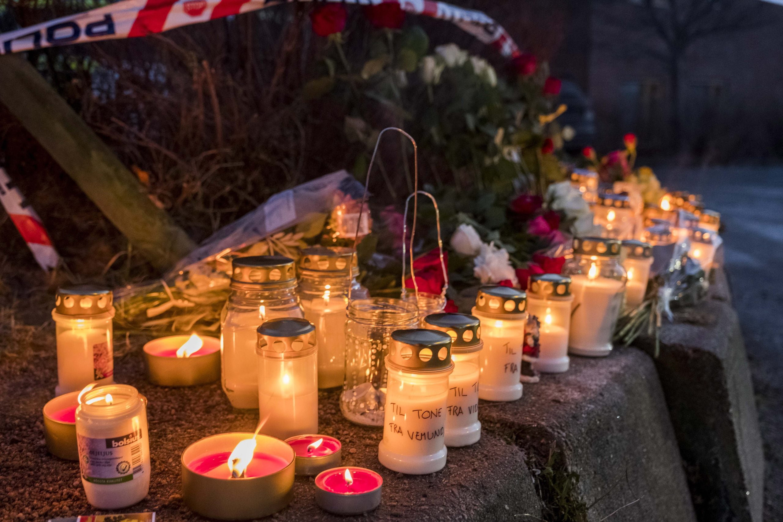 Un garçon de 15 ans avoue un double meurtre à Kristiansand 4 Un garçon de 15 ans avoue un double meurtre à Kristiansand - 3