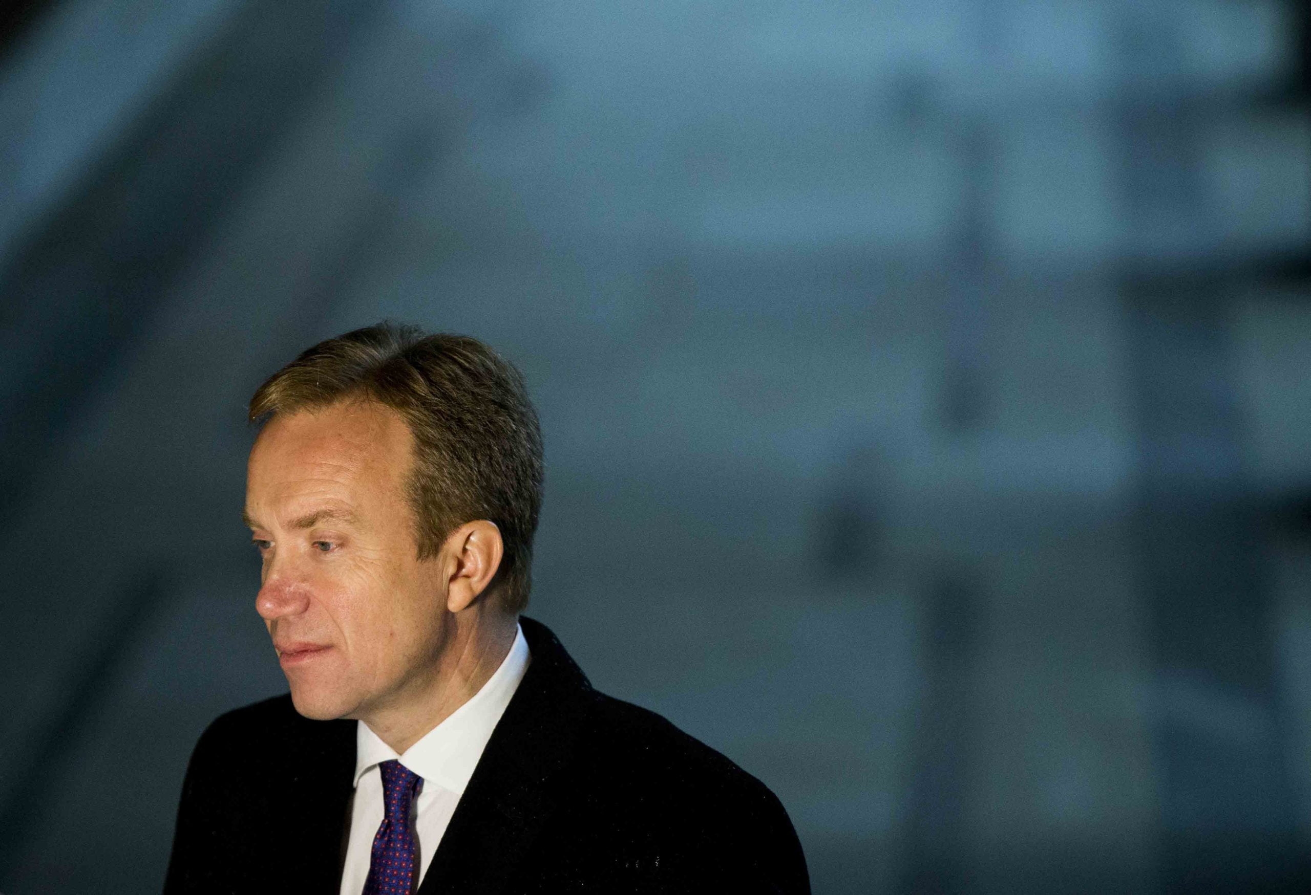 Brende s'inquiète des développements en Pologne 4 Brende s'inquiète des développements en Pologne - 3