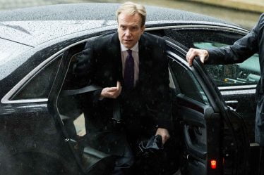Le ministre des Affaires étrangères Brende en Afghanistan - 18