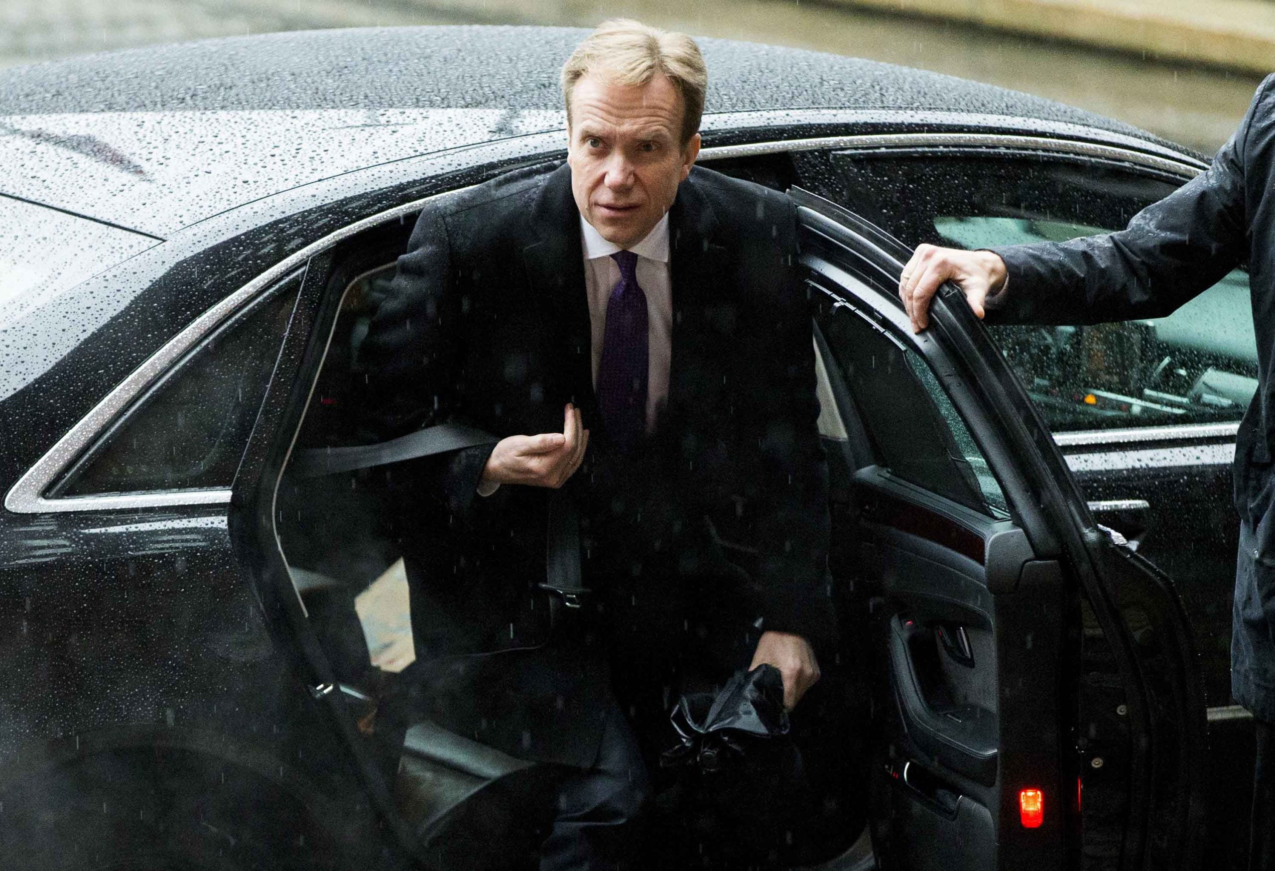Le ministre des Affaires étrangères Brende en Afghanistan 4 Le ministre des Affaires étrangères Brende en Afghanistan - 3