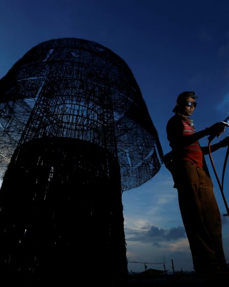 Le Sri Lanka construira un arbre de Noël artificiel record 7 Le Sri Lanka construira un arbre de Noël artificiel record - 6