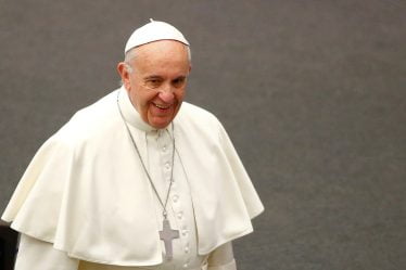 Le pape a reçu 50 000 vœux d'anniversaire - 16