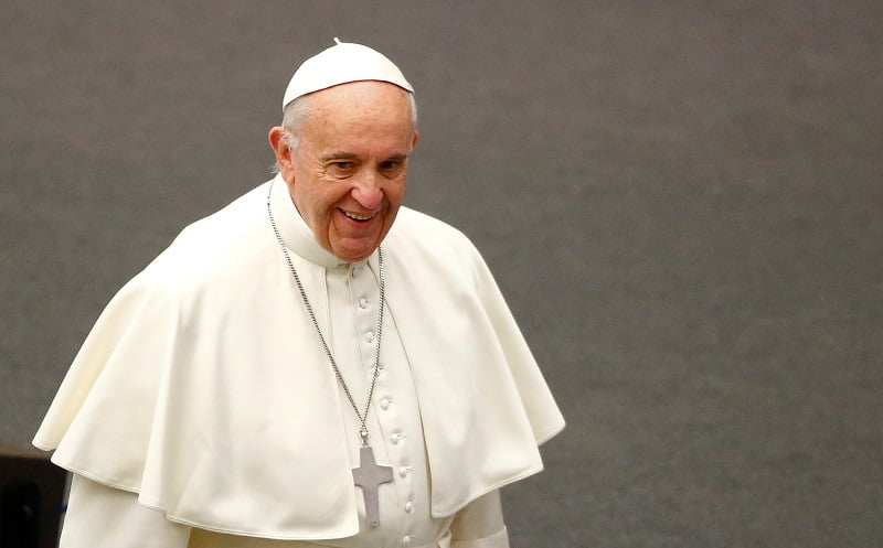 Le pape a reçu 50 000 vœux d'anniversaire 4 Le pape a reçu 50 000 vœux d'anniversaire - 3
