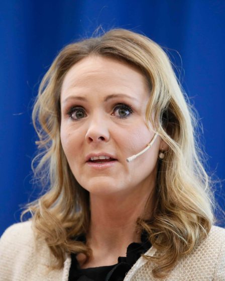 Helleland a supprimé un tweet en raison de son interprétation erronée en Israël 2 Helleland a supprimé un tweet en raison de son interprétation erronée en Israël - 1