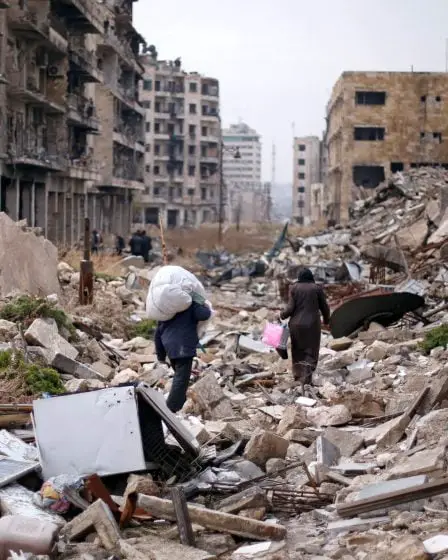 Des millions de cadeaux à la Syrie des villes norvégiennes 2 Des millions de cadeaux à la Syrie des villes norvégiennes - 1