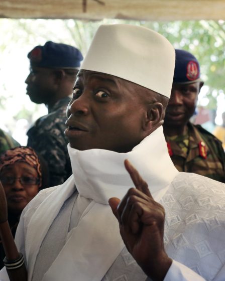 Le ministère des Affaires étrangères déconseille les voyages en Gambie 11 Le ministère des Affaires étrangères déconseille les voyages en Gambie - 10