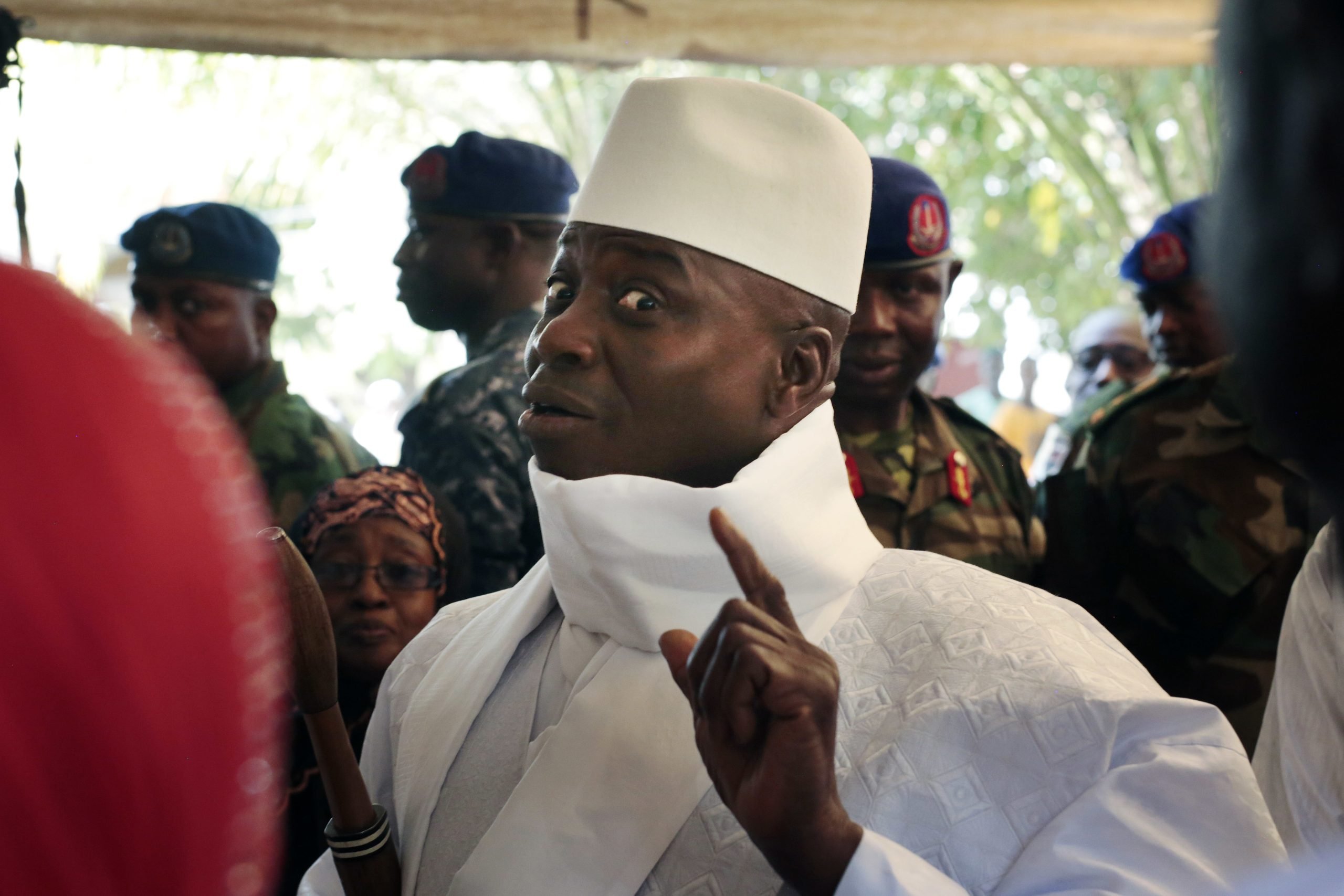 Le ministère des Affaires étrangères déconseille les voyages en Gambie - 3