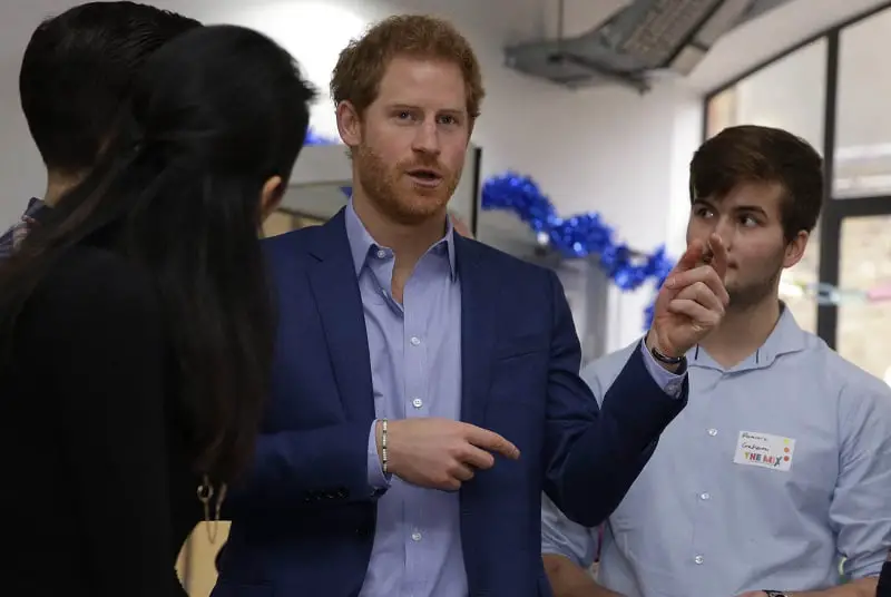 Le prince Harry a emmené sa petite amie pour des vacances du Nouvel An à Tromsø 4 Le prince Harry a emmené sa petite amie pour des vacances du Nouvel An à Tromsø - 3