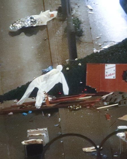 Aucun signe que des Norvégiens aient été blessés à Berlin 8 Aucun signe que des Norvégiens aient été blessés à Berlin - 7