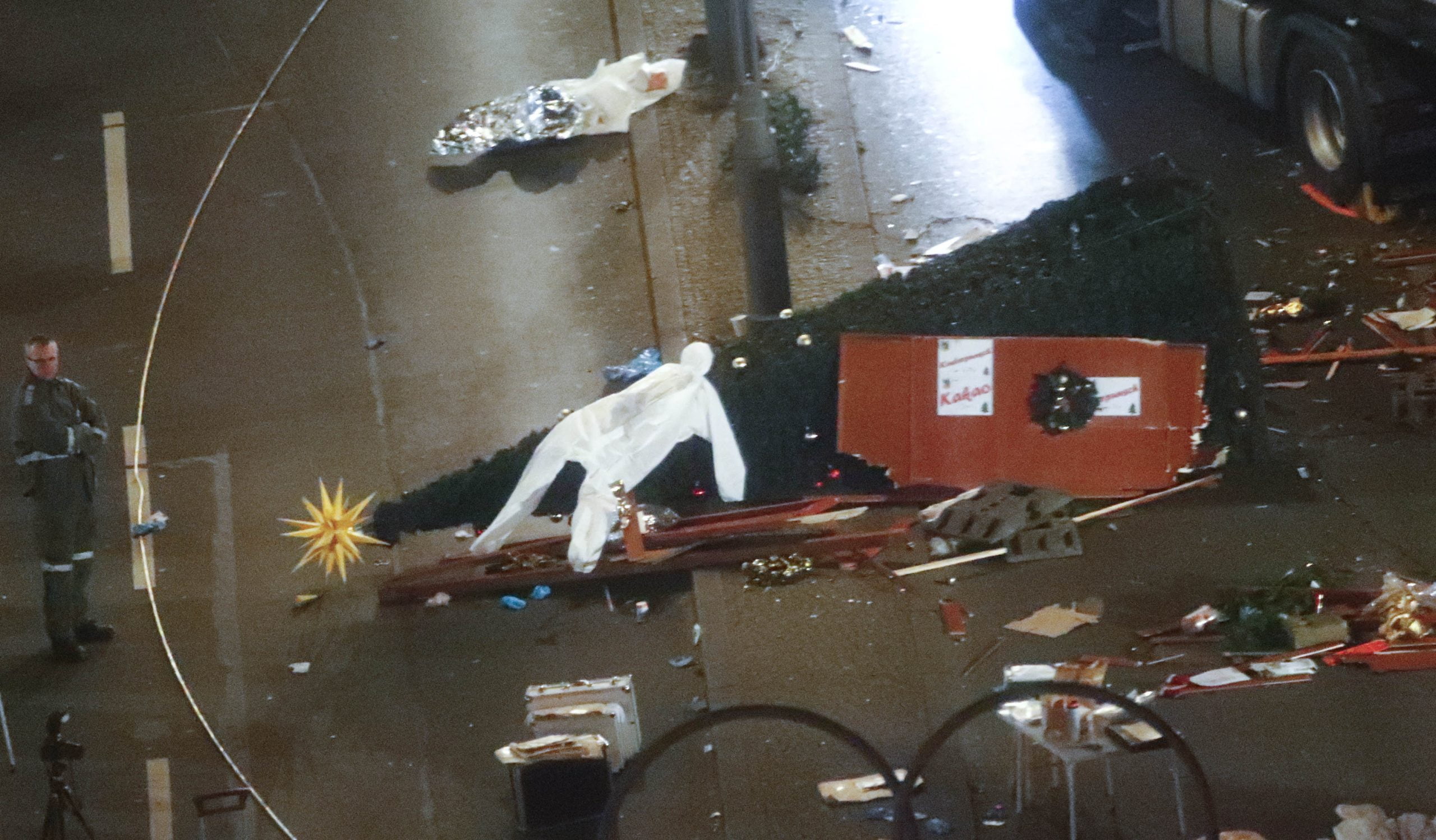 Aucun signe que des Norvégiens aient été blessés à Berlin 4 Aucun signe que des Norvégiens aient été blessés à Berlin - 3