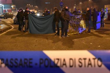 Un suspect berlinois abattu à Milan - 6