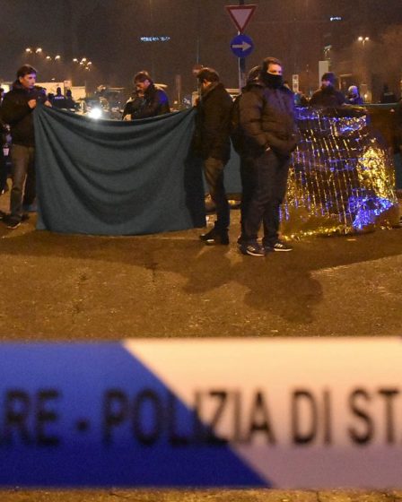 Un suspect berlinois abattu à Milan 20 Un suspect berlinois abattu à Milan - 19