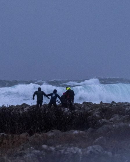 'Urd' a atteint la force d'un ouragan 23 'Urd' a atteint la force d'un ouragan - 22