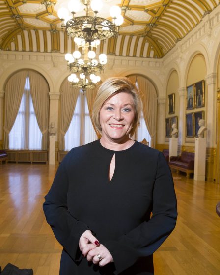 Siv Jensen prononcera un discours du Nouvel An sur Facebook 26 Siv Jensen prononcera un discours du Nouvel An sur Facebook - 25
