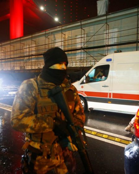 15 étrangers parmi 39 morts à Istanbul 13 15 étrangers parmi 39 morts à Istanbul - 12