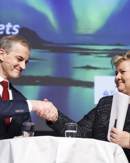 L'Arbeiderpartiet (Travail) a perdu près de 3 000 membres l'an dernier 17 L'Arbeiderpartiet (Travail) a perdu près de 3 000 membres l'an dernier - 16