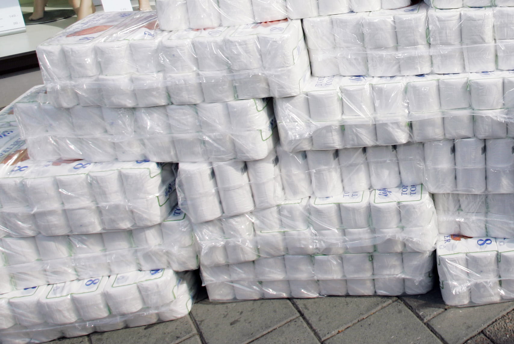 La police met en garde contre une arnaque au papier toilette dans plus d'endroits en Norvège 4 La police met en garde contre une arnaque au papier toilette dans plus d'endroits en Norvège - 3