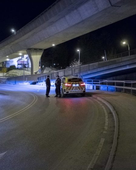 Un homme expulsé accusé d'avoir poignardé à Kristiansand 26 Un homme expulsé accusé d'avoir poignardé à Kristiansand - 25