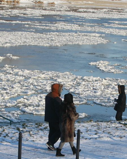 La vague de froid fait des victimes en Pologne 23 La vague de froid fait des victimes en Pologne - 22