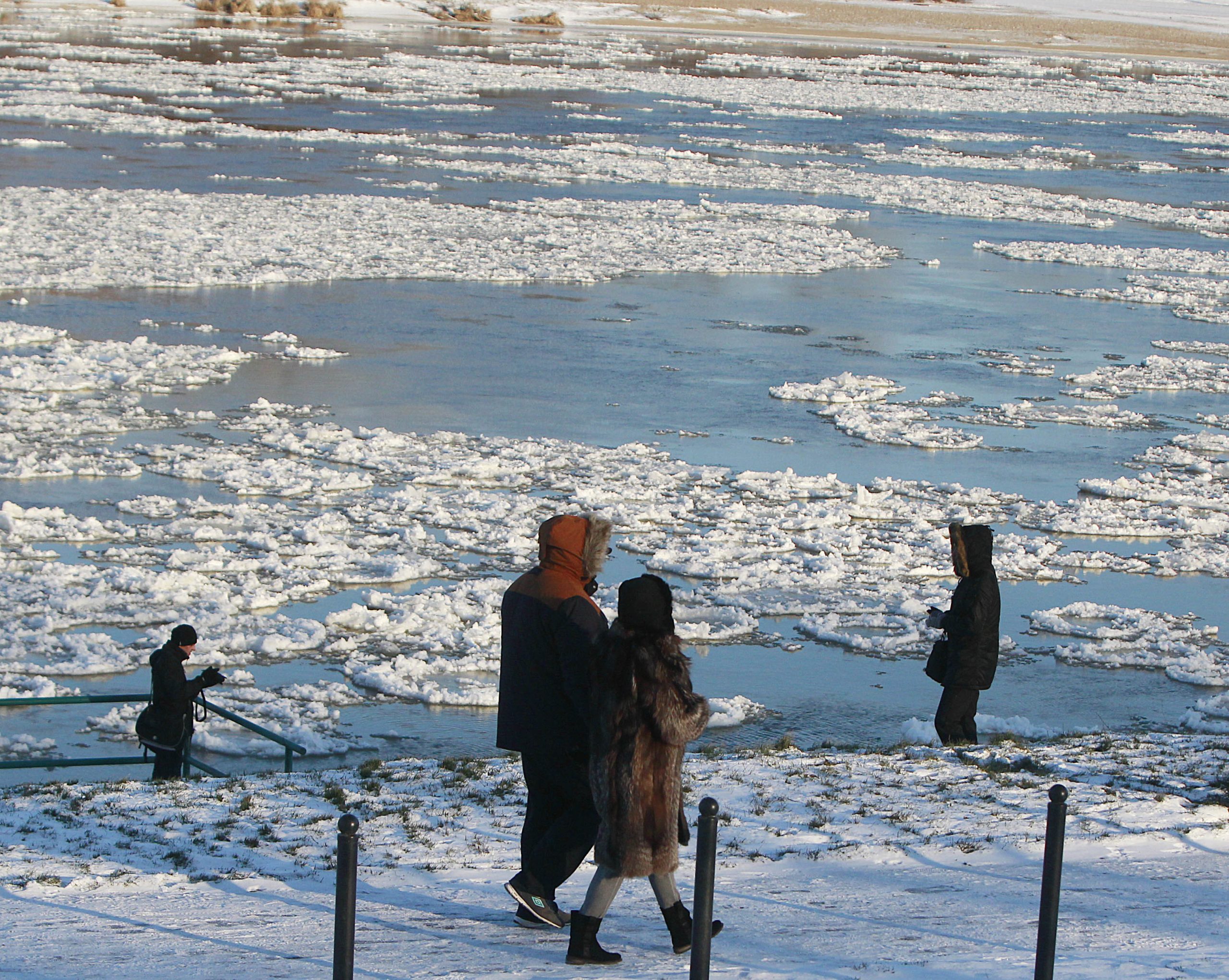 La vague de froid fait des victimes en Pologne 4 La vague de froid fait des victimes en Pologne - 3