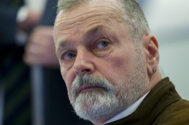 Un Eirik Jensen tendu avait de nombreux partisans dans la salle d'audience - 18