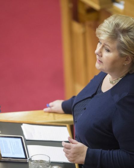 Solberg ne prend aucune initiative formelle sur les restrictions de voyage aux États-Unis 2 Solberg ne prend aucune initiative formelle sur les restrictions de voyage aux États-Unis - 1