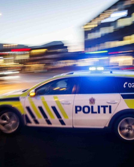 Sept hommes arrêtés pour agression violente à Oslo 11 Sept hommes arrêtés pour agression violente à Oslo - 10