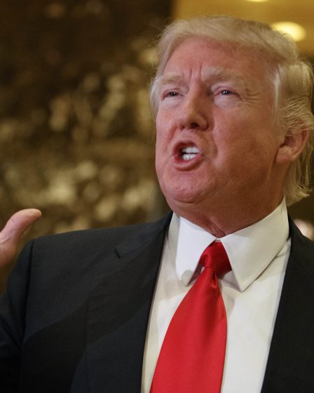 De la Norvège aux USA pour participer à une marche des femmes contre Trump 14 De la Norvège aux USA pour participer à une marche des femmes contre Trump - 13