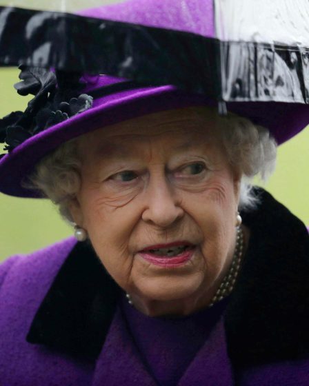 La reine Elizabeth fête ses 65 ans sur le trône - 10