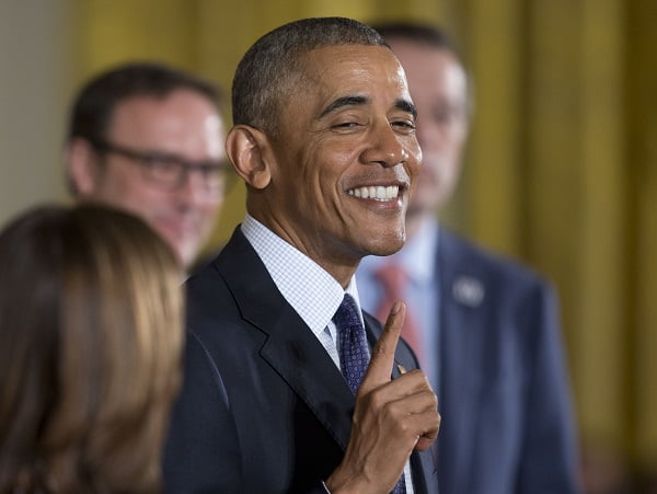 Obama tiendra sa dernière conférence de presse en tant que président 4 Obama tiendra sa dernière conférence de presse en tant que président - 3