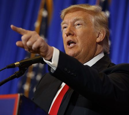 Jusqu'à présent, les Américains montrent peu d'enthousiasme pour Donald Trump, selon CNN 5 Jusqu'à présent, les Américains montrent peu d'enthousiasme pour Donald Trump, selon CNN - 4