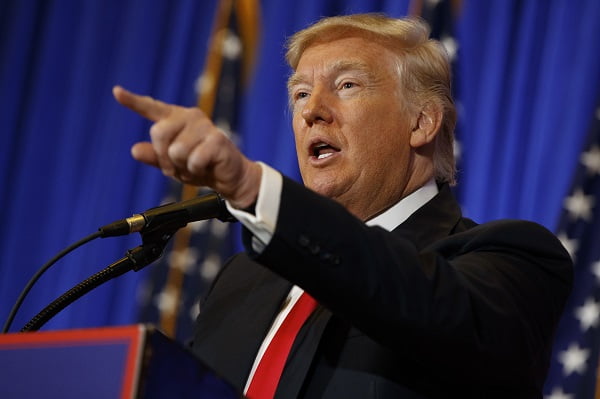 Jusqu'à présent, les Américains montrent peu d'enthousiasme pour Donald Trump, selon CNN 4 Jusqu'à présent, les Américains montrent peu d'enthousiasme pour Donald Trump, selon CNN - 3