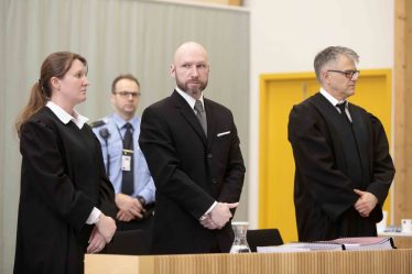 L'emprisonnement de Breivik n'est pas une violation des droits de l'homme - 18
