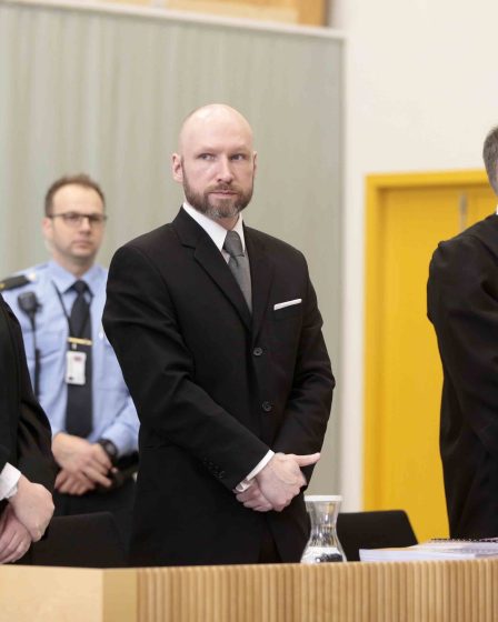 L'emprisonnement de Breivik n'est pas une violation des droits de l'homme 11 L'emprisonnement de Breivik n'est pas une violation des droits de l'homme - 10