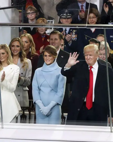 Plus de 30 millions de personnes ont suivi la cérémonie d'inauguration 29 Plus de 30 millions de personnes ont suivi la cérémonie d'inauguration - 28