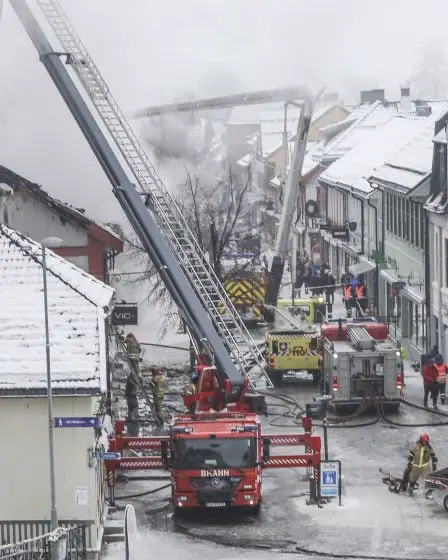 Une femme détenue après l'incendie de Lillehammer 11 Une femme détenue après l'incendie de Lillehammer - 10