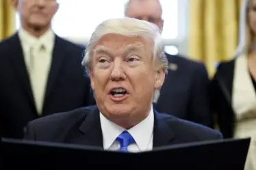 Pas d'interdiction d'entrée britannique pour Trump - 16