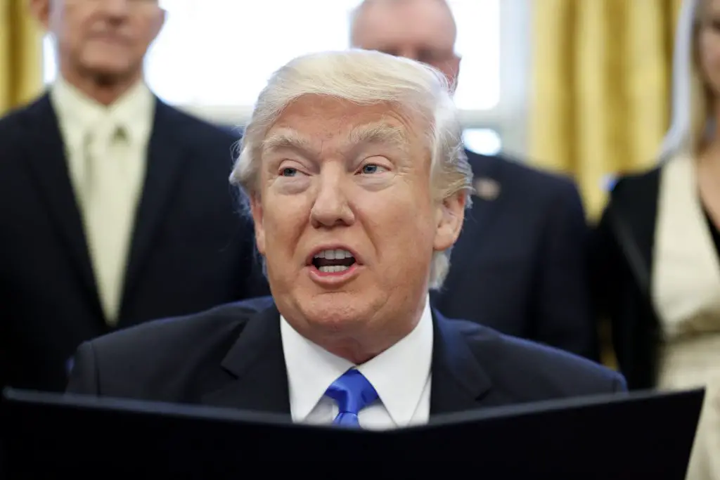 Pas d'interdiction d'entrée britannique pour Trump 4 Pas d'interdiction d'entrée britannique pour Trump - 3